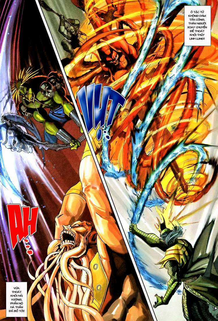 Đại Thánh Vương Chapter 134 trang 5