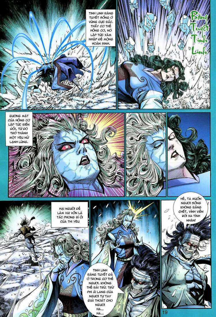 Đại Thánh Vương Chapter 136 trang 18