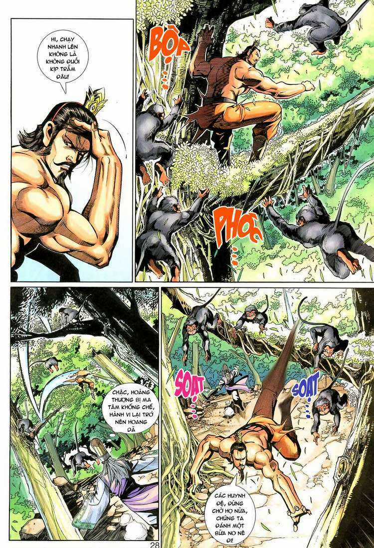 Đại Thánh Vương Chapter 136 trang 26