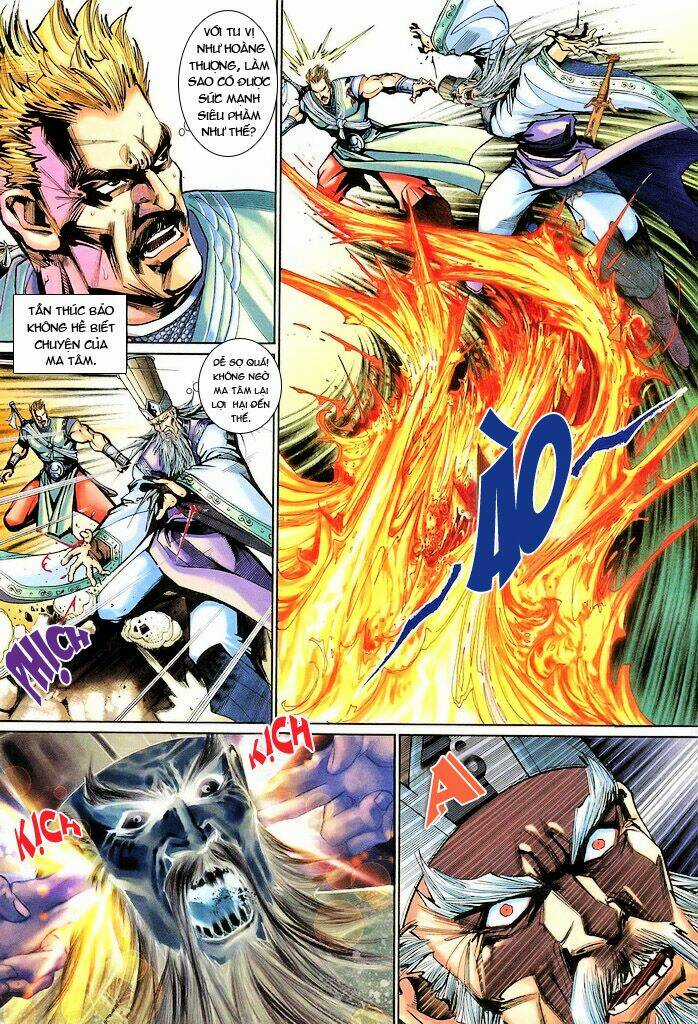 Đại Thánh Vương Chapter 137 trang 11