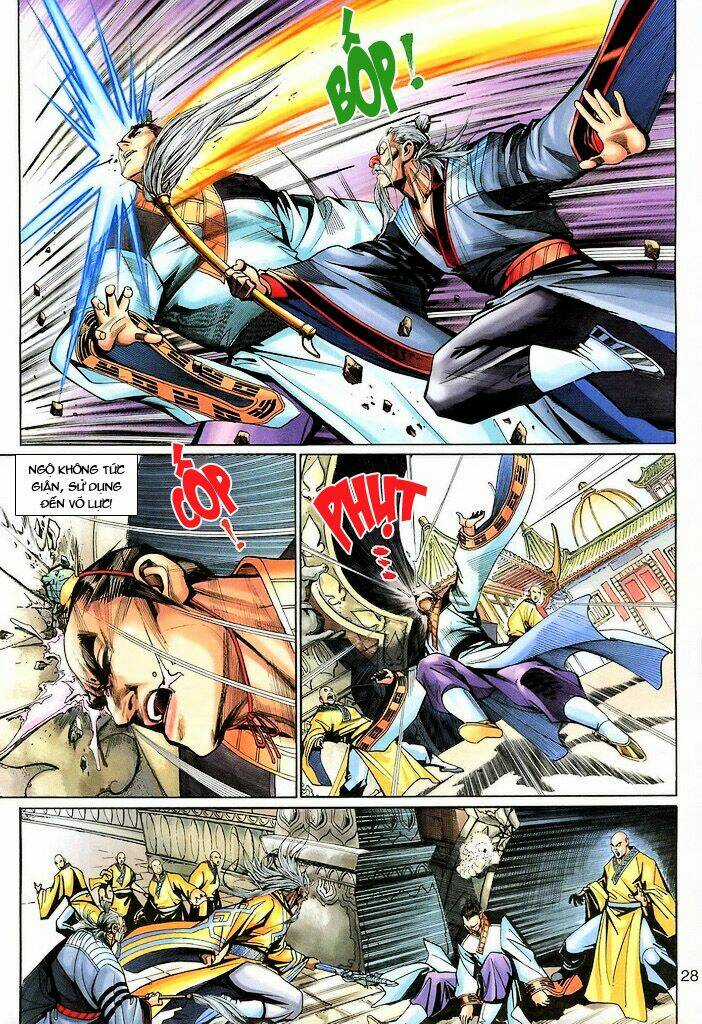 Đại Thánh Vương Chapter 137 trang 27