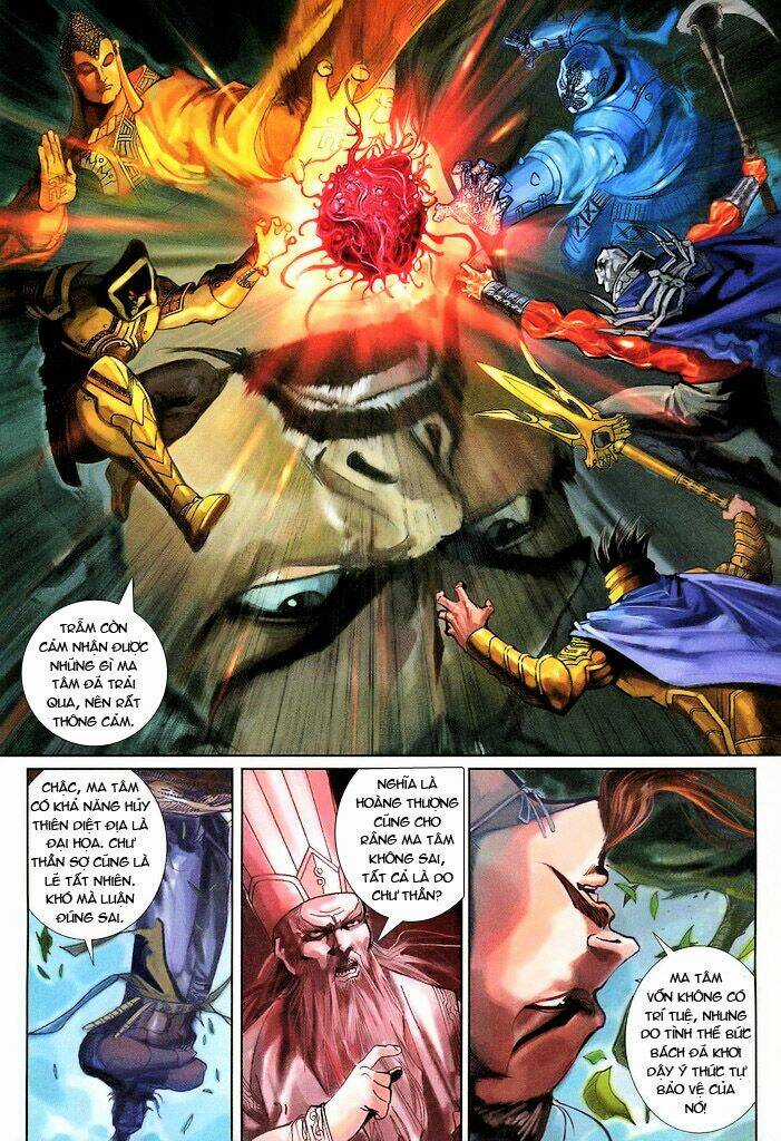 Đại Thánh Vương Chapter 137 trang 3