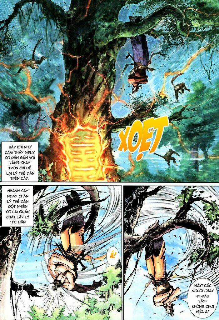 Đại Thánh Vương Chapter 137 trang 6