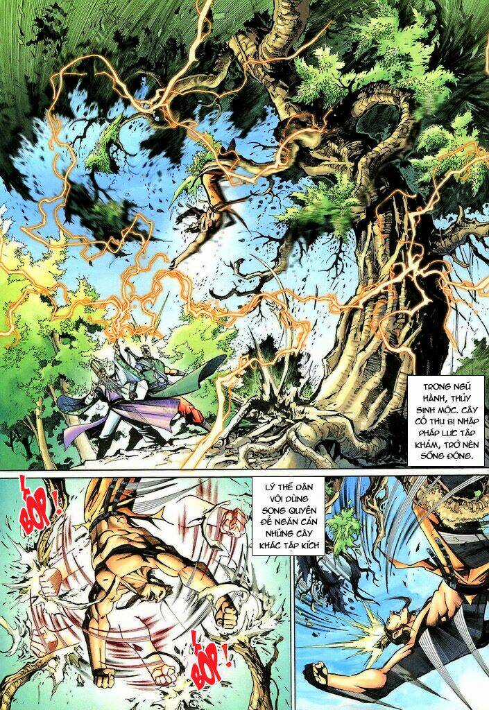 Đại Thánh Vương Chapter 137 trang 7