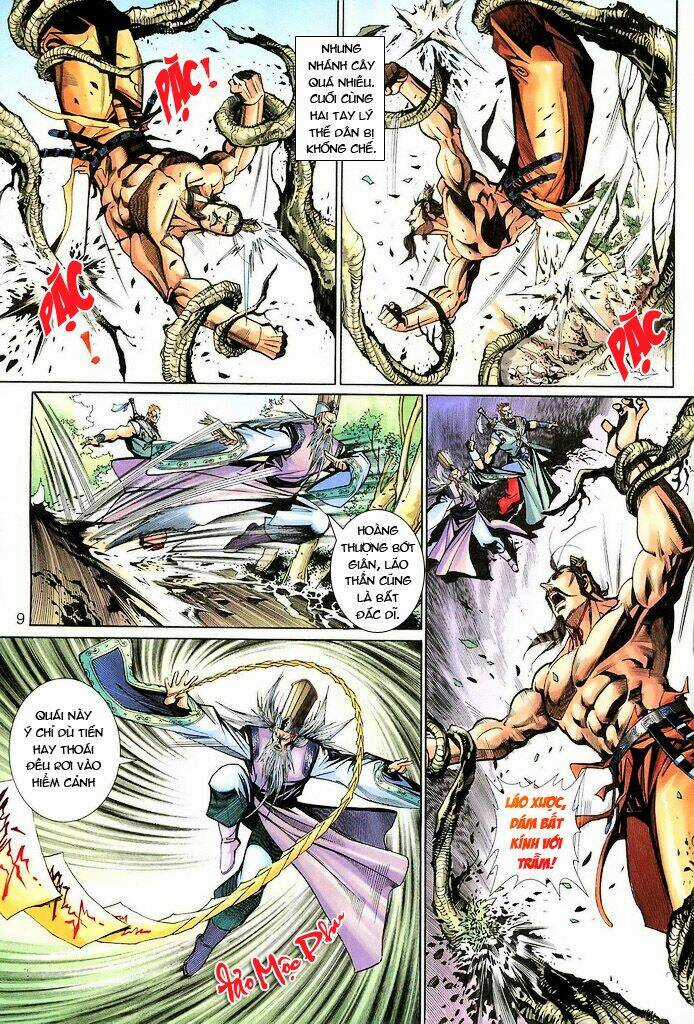 Đại Thánh Vương Chapter 137 trang 8