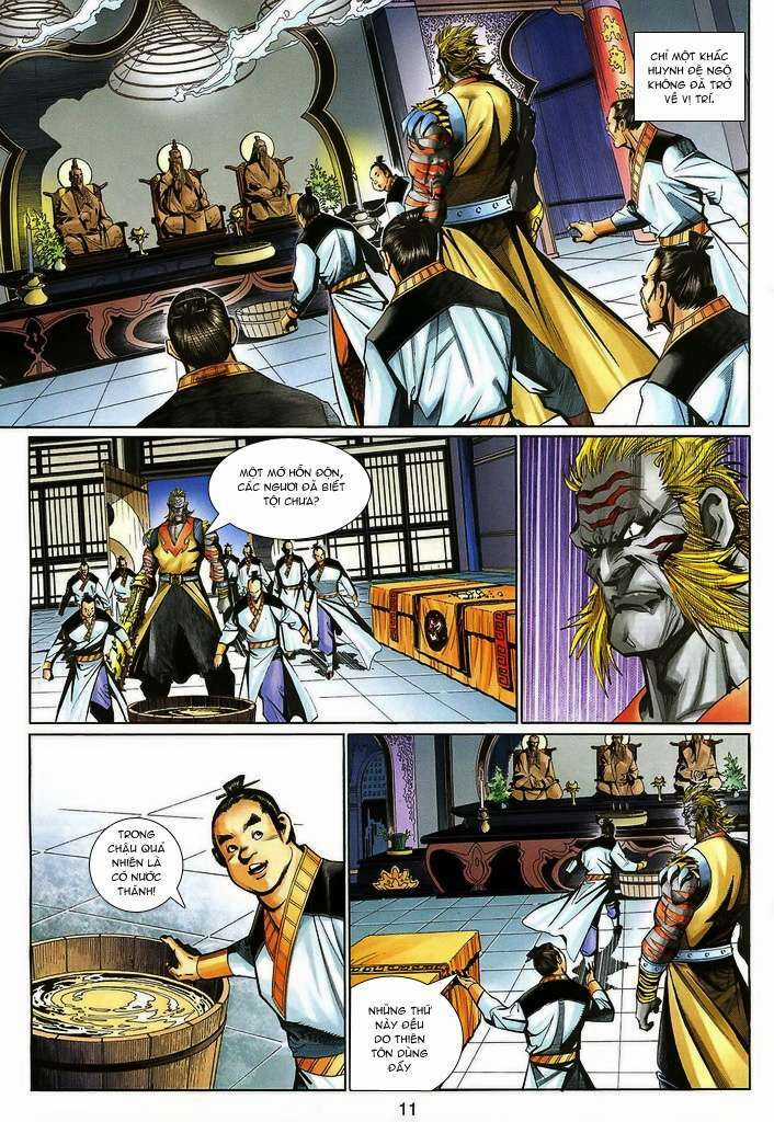 Đại Thánh Vương Chapter 139 trang 10