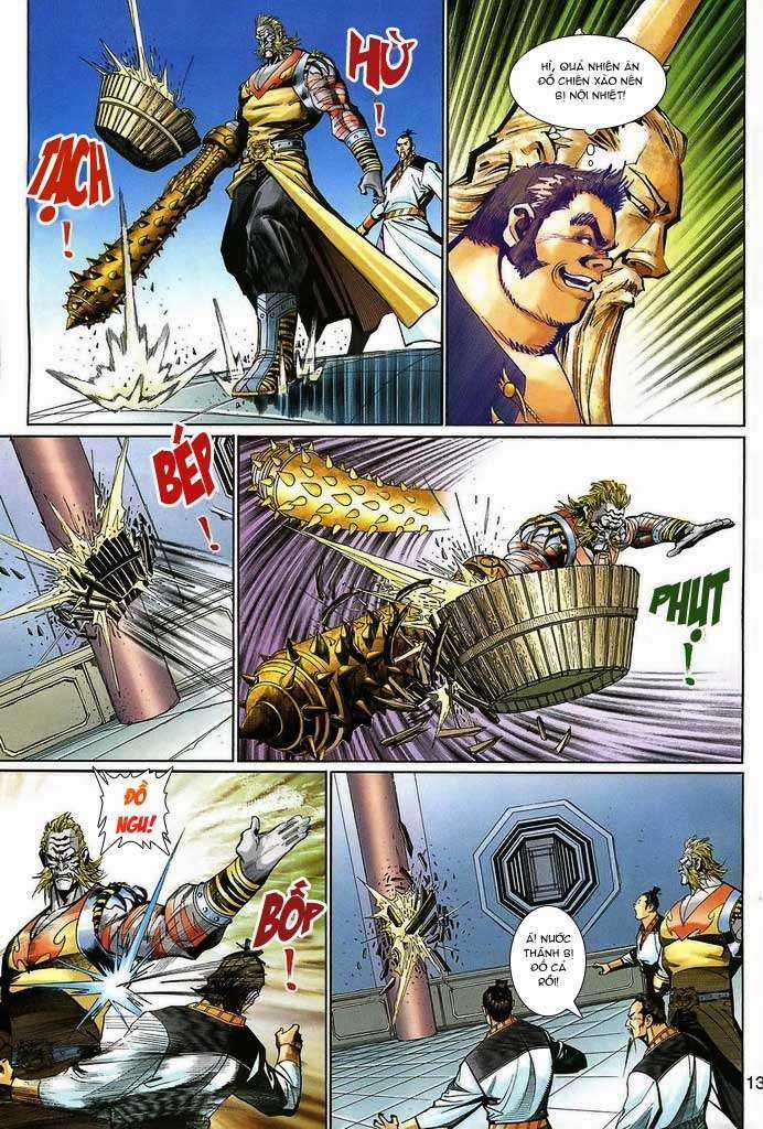 Đại Thánh Vương Chapter 139 trang 12