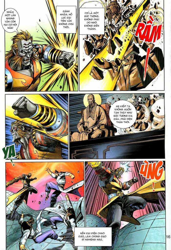 Đại Thánh Vương Chapter 139 trang 15