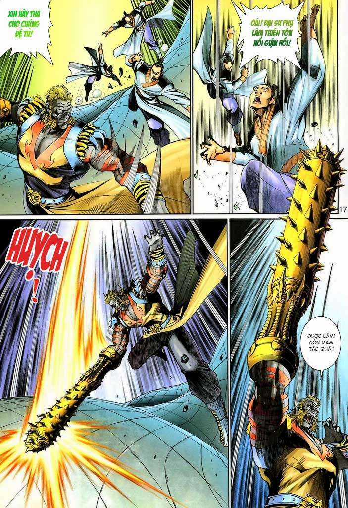 Đại Thánh Vương Chapter 139 trang 16