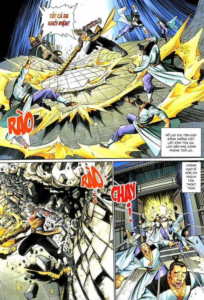 Đại Thánh Vương Chapter 139 trang 17