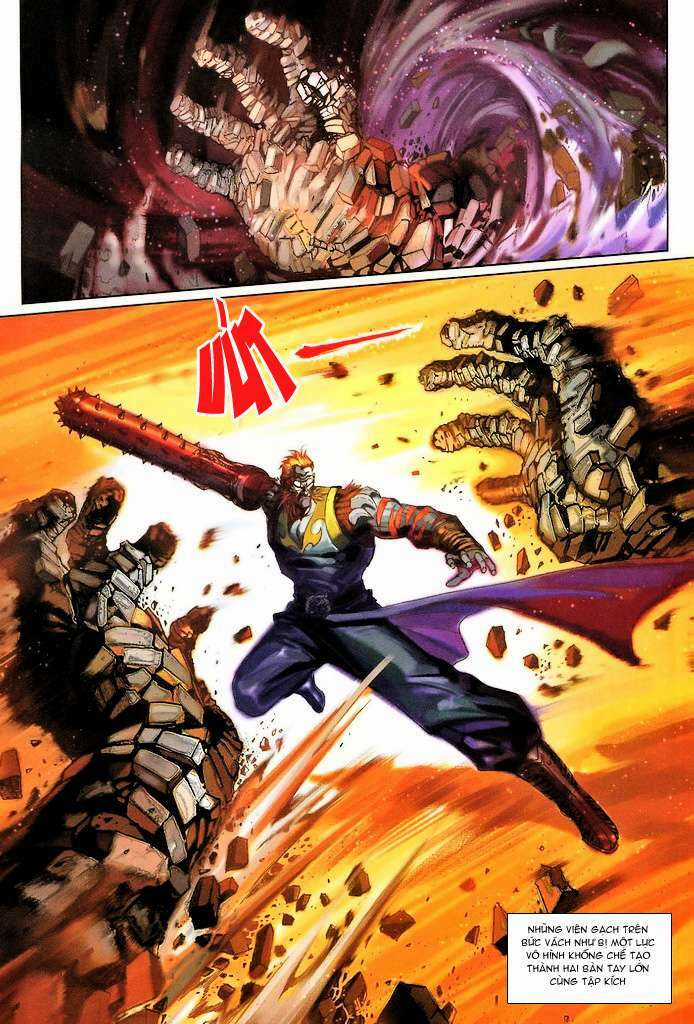 Đại Thánh Vương Chapter 139 trang 18