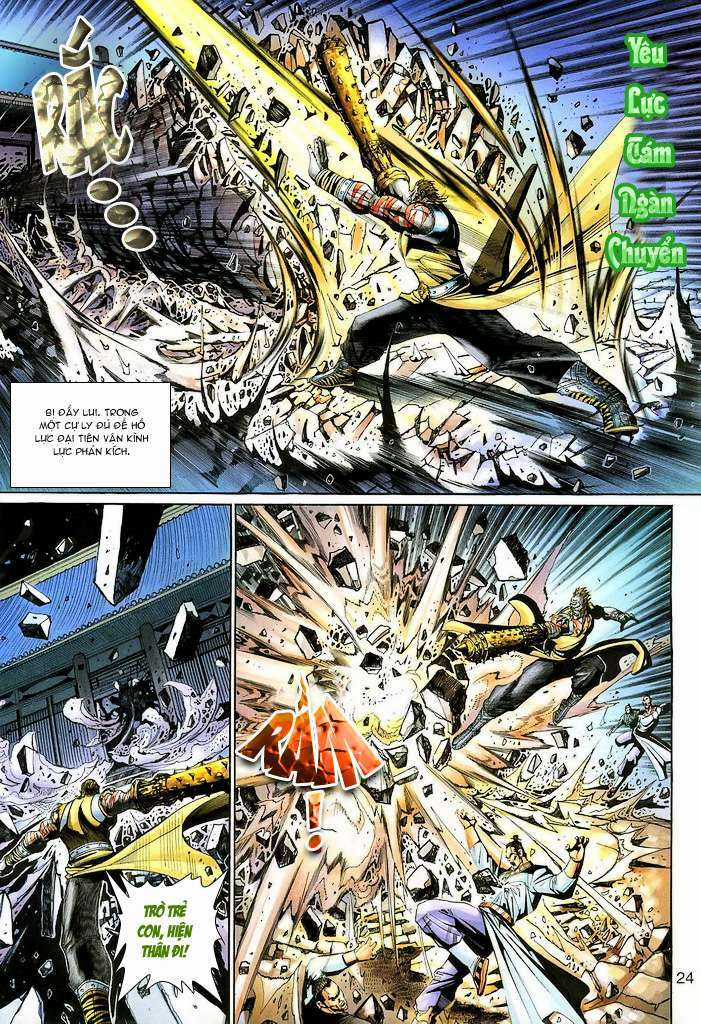 Đại Thánh Vương Chapter 139 trang 23