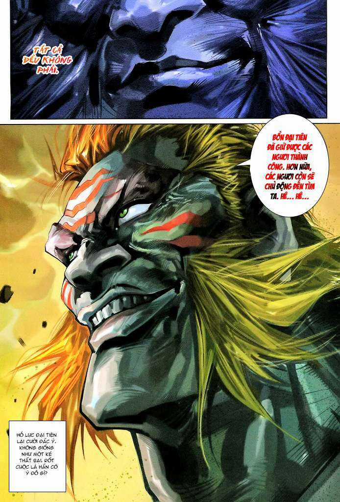 Đại Thánh Vương Chapter 139 trang 25