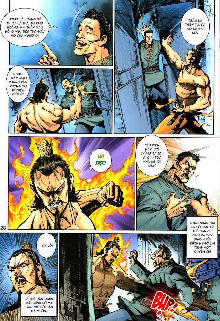 Đại Thánh Vương Chapter 139 trang 27