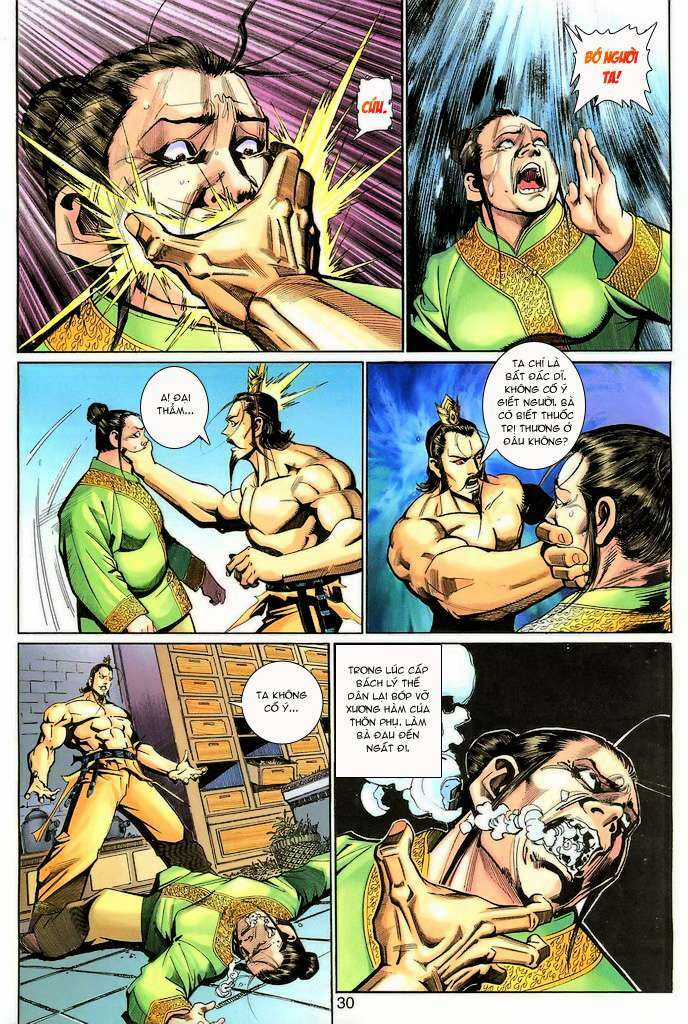 Đại Thánh Vương Chapter 139 trang 29