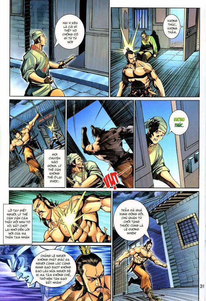 Đại Thánh Vương Chapter 139 trang 30