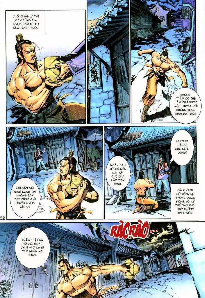 Đại Thánh Vương Chapter 139 trang 31