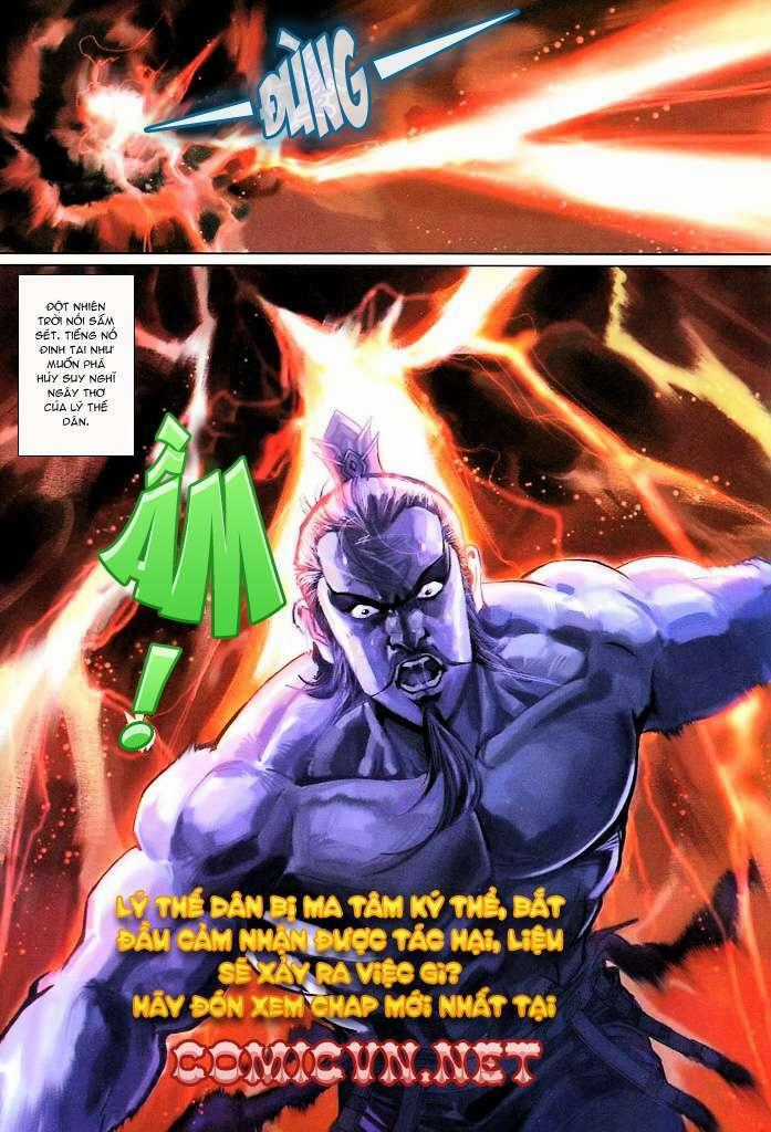 Đại Thánh Vương Chapter 139 trang 32