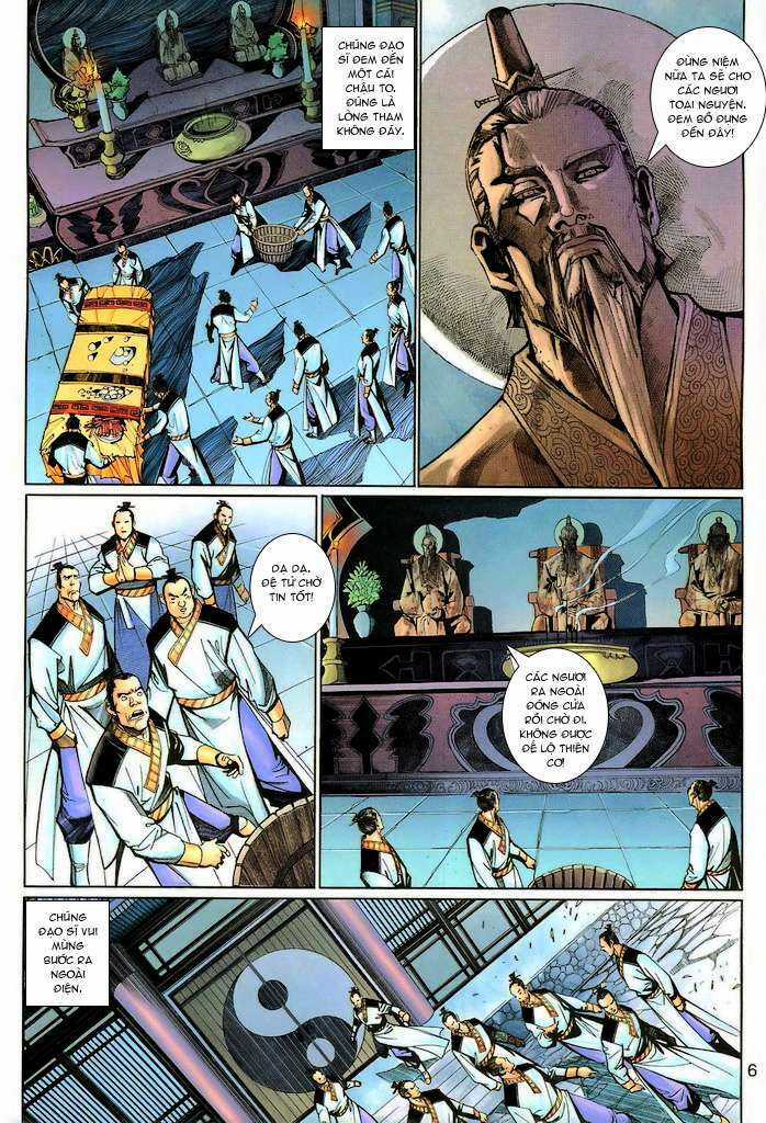 Đại Thánh Vương Chapter 139 trang 5