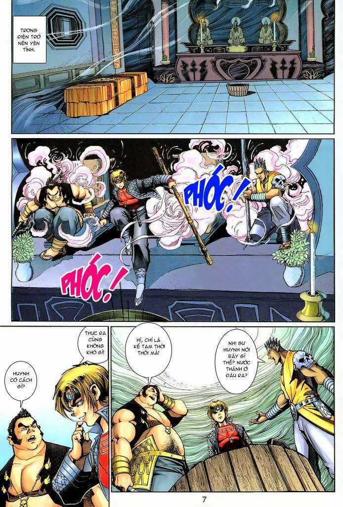 Đại Thánh Vương Chapter 139 trang 6