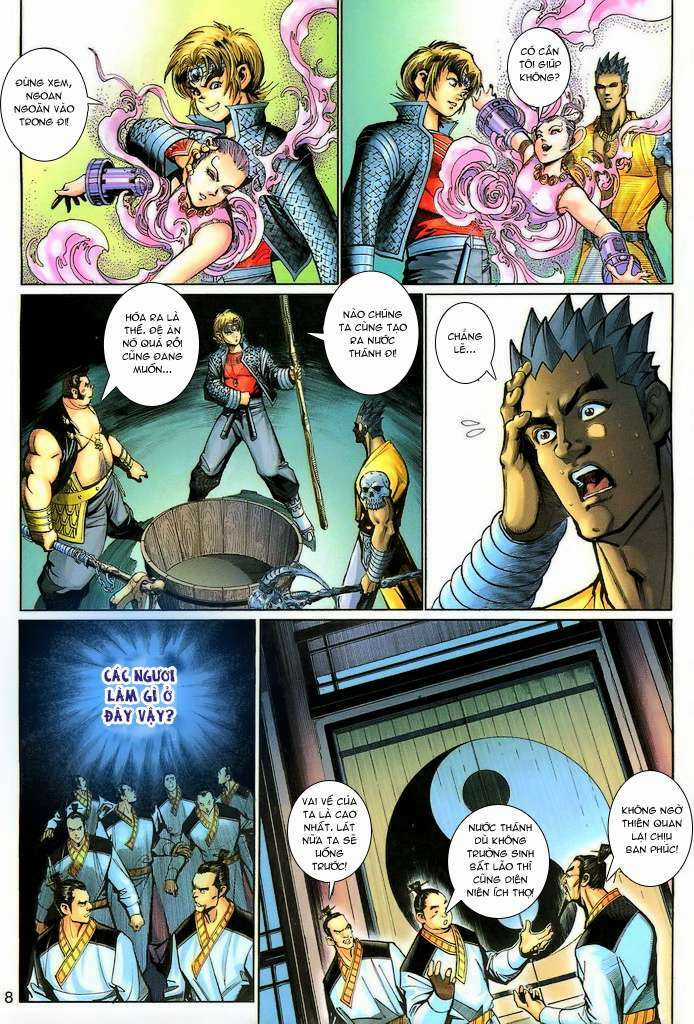 Đại Thánh Vương Chapter 139 trang 7