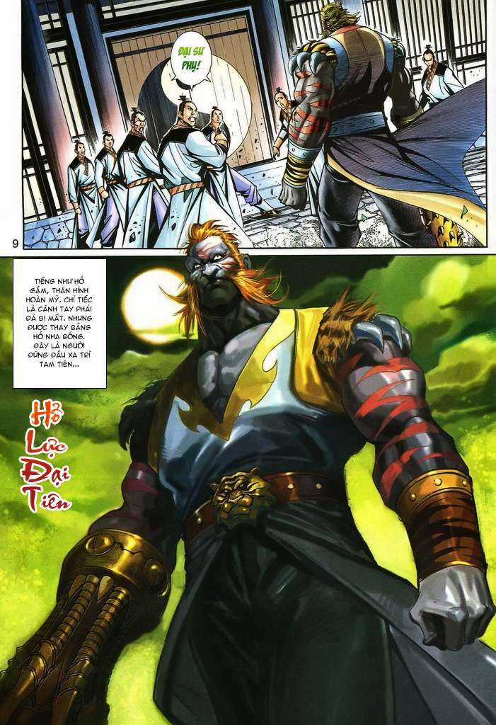 Đại Thánh Vương Chapter 139 trang 8