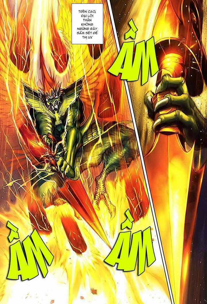 Đại Thánh Vương Chapter 14 trang 1