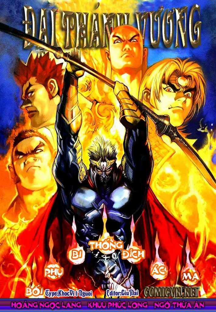 Đại Thánh Vương Chapter 140 trang 0