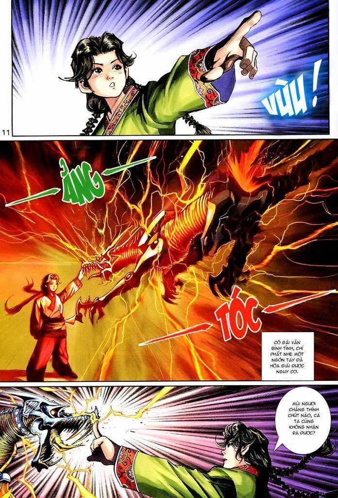 Đại Thánh Vương Chapter 140 trang 10