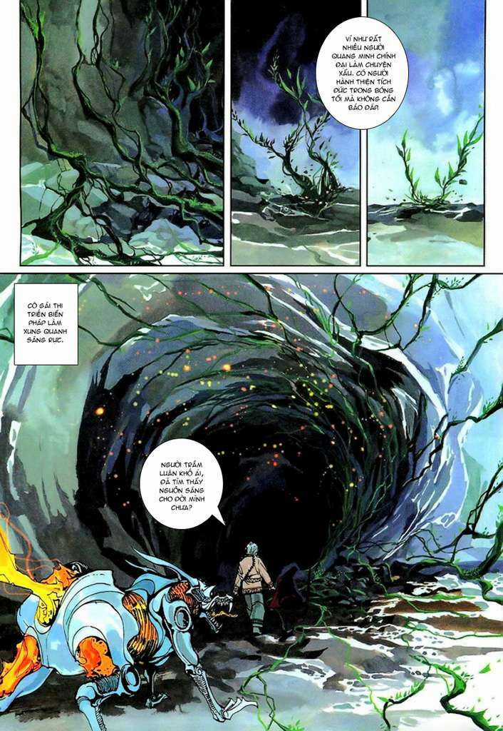 Đại Thánh Vương Chapter 140 trang 12