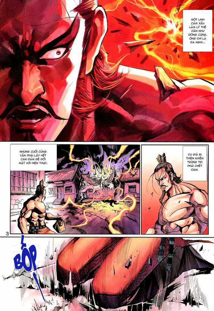 Đại Thánh Vương Chapter 140 trang 2