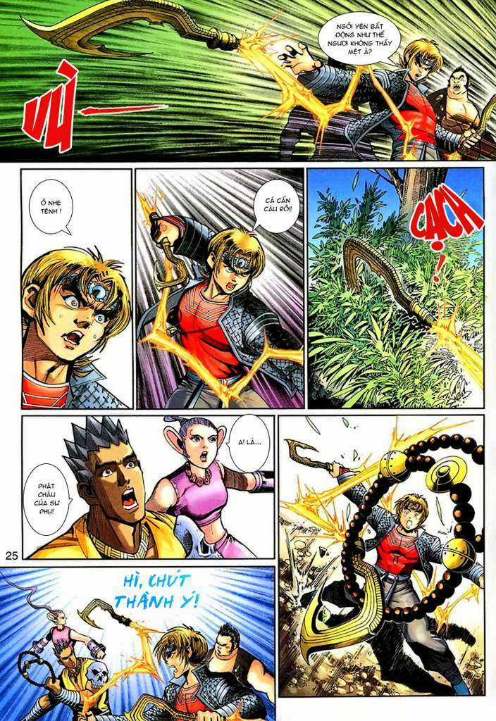 Đại Thánh Vương Chapter 140 trang 24