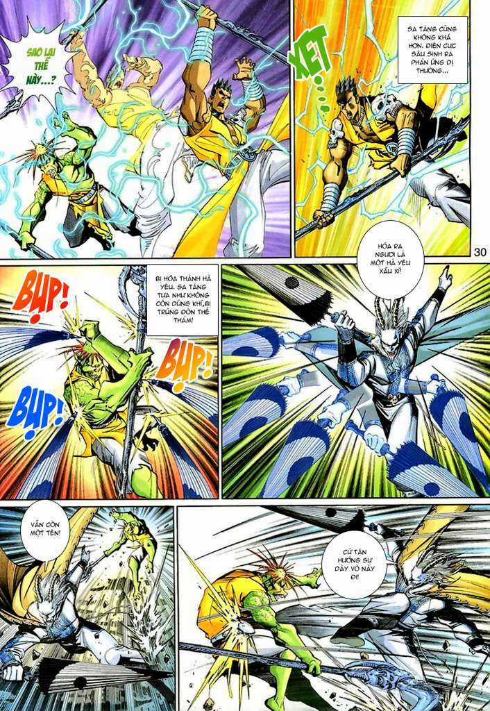 Đại Thánh Vương Chapter 140 trang 29