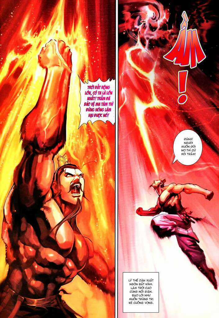 Đại Thánh Vương Chapter 140 trang 5