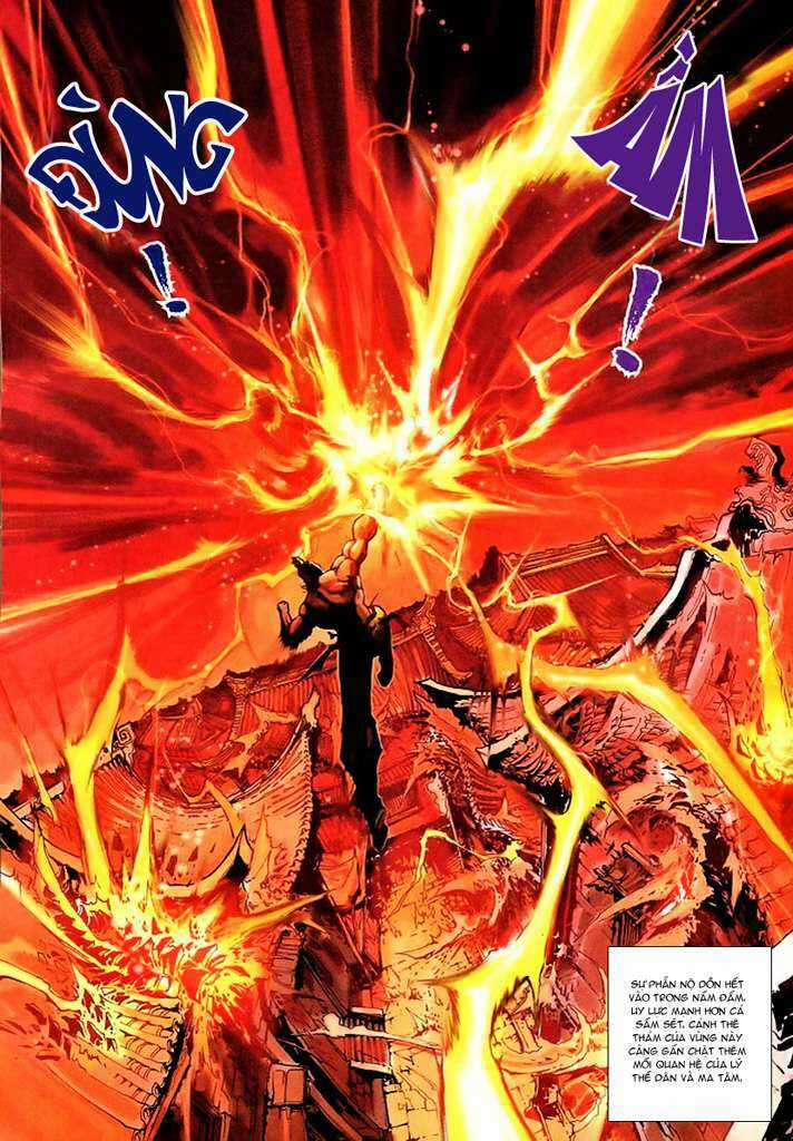 Đại Thánh Vương Chapter 140 trang 6