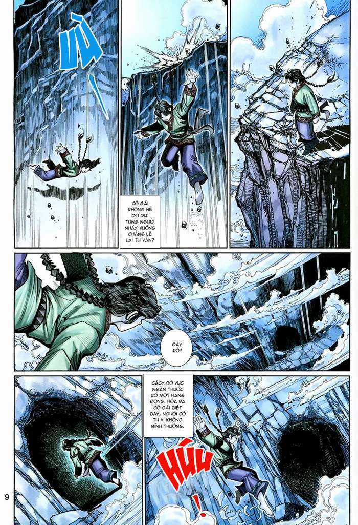 Đại Thánh Vương Chapter 140 trang 8