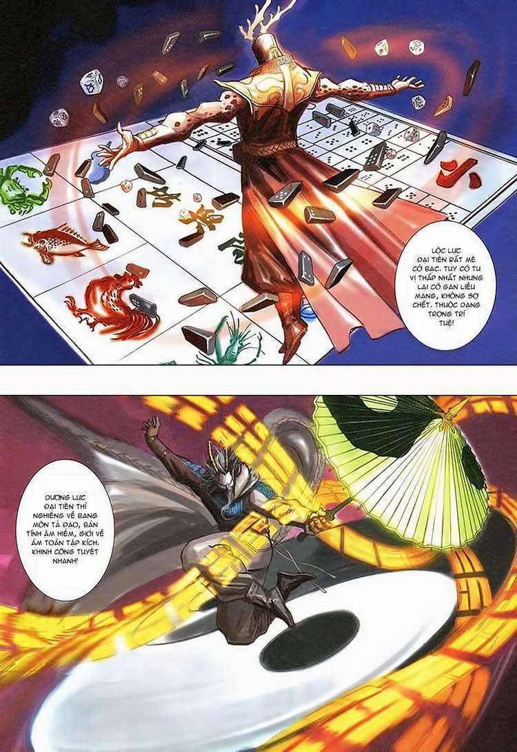 Đại Thánh Vương Chapter 141 trang 13