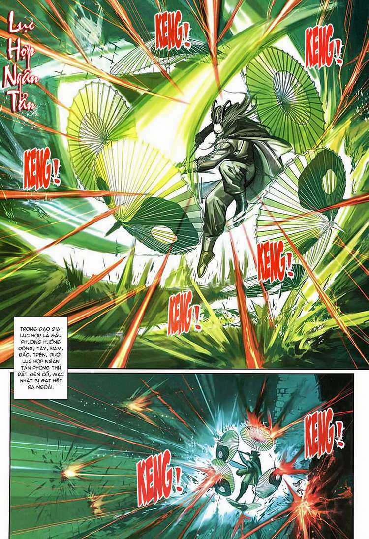 Đại Thánh Vương Chapter 141 trang 27