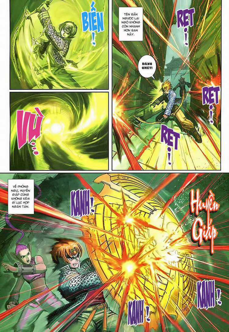 Đại Thánh Vương Chapter 141 trang 28