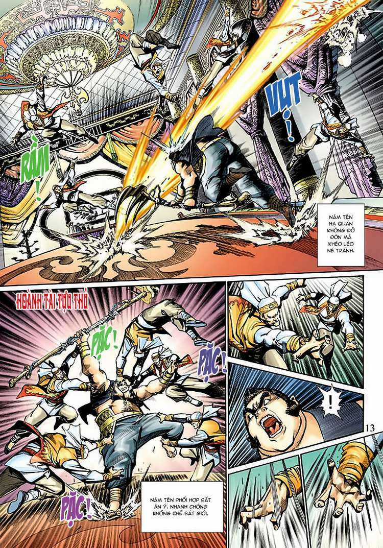 Đại Thánh Vương Chapter 142 trang 12