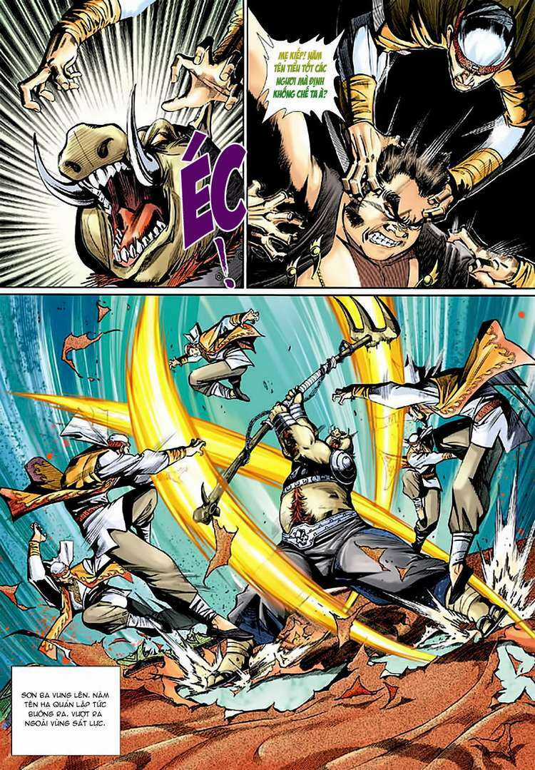 Đại Thánh Vương Chapter 142 trang 13