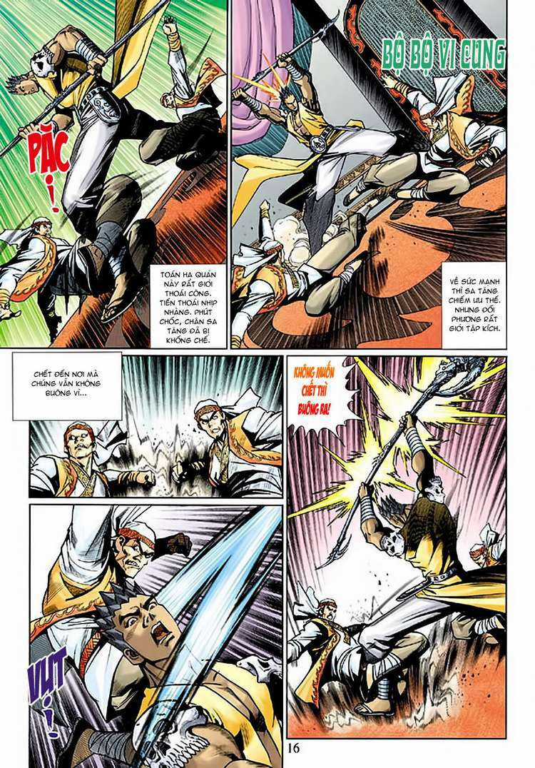 Đại Thánh Vương Chapter 142 trang 15