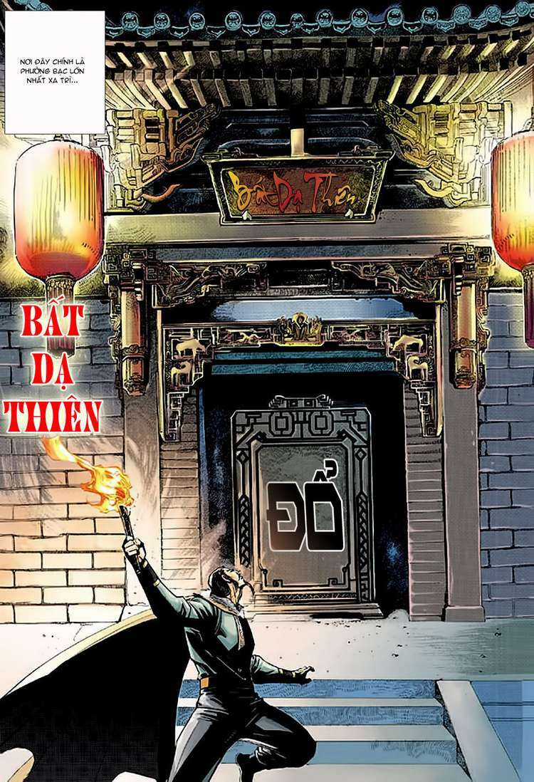 Đại Thánh Vương Chapter 142 trang 2