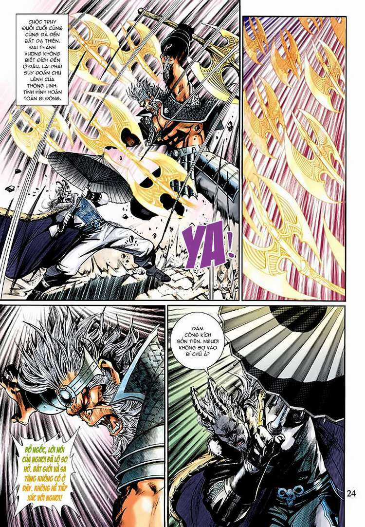 Đại Thánh Vương Chapter 142 trang 23