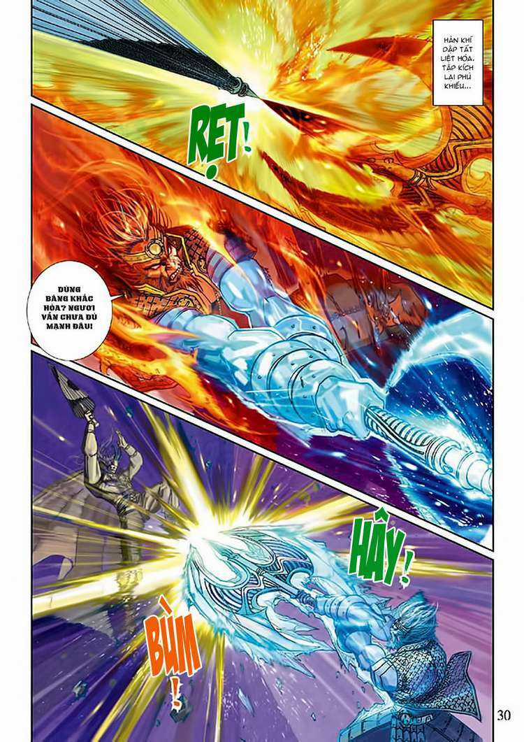 Đại Thánh Vương Chapter 142 trang 29