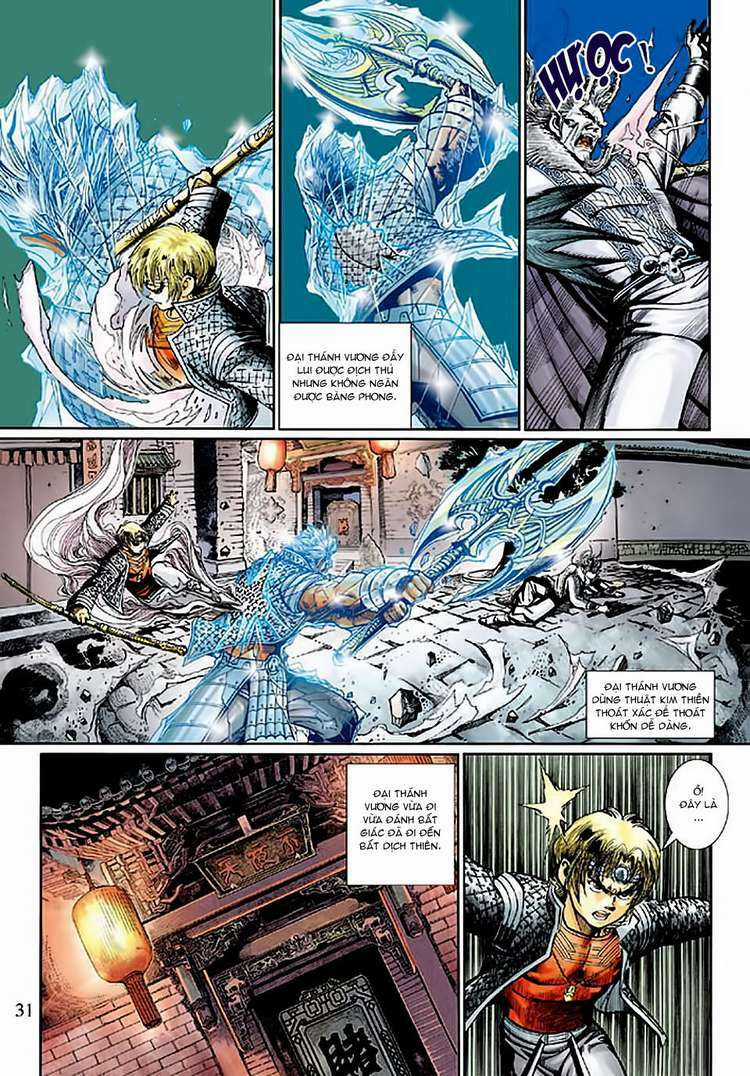 Đại Thánh Vương Chapter 142 trang 30
