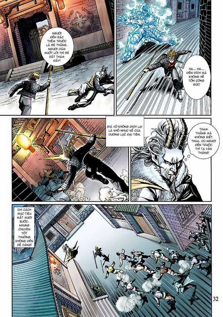 Đại Thánh Vương Chapter 142 trang 31