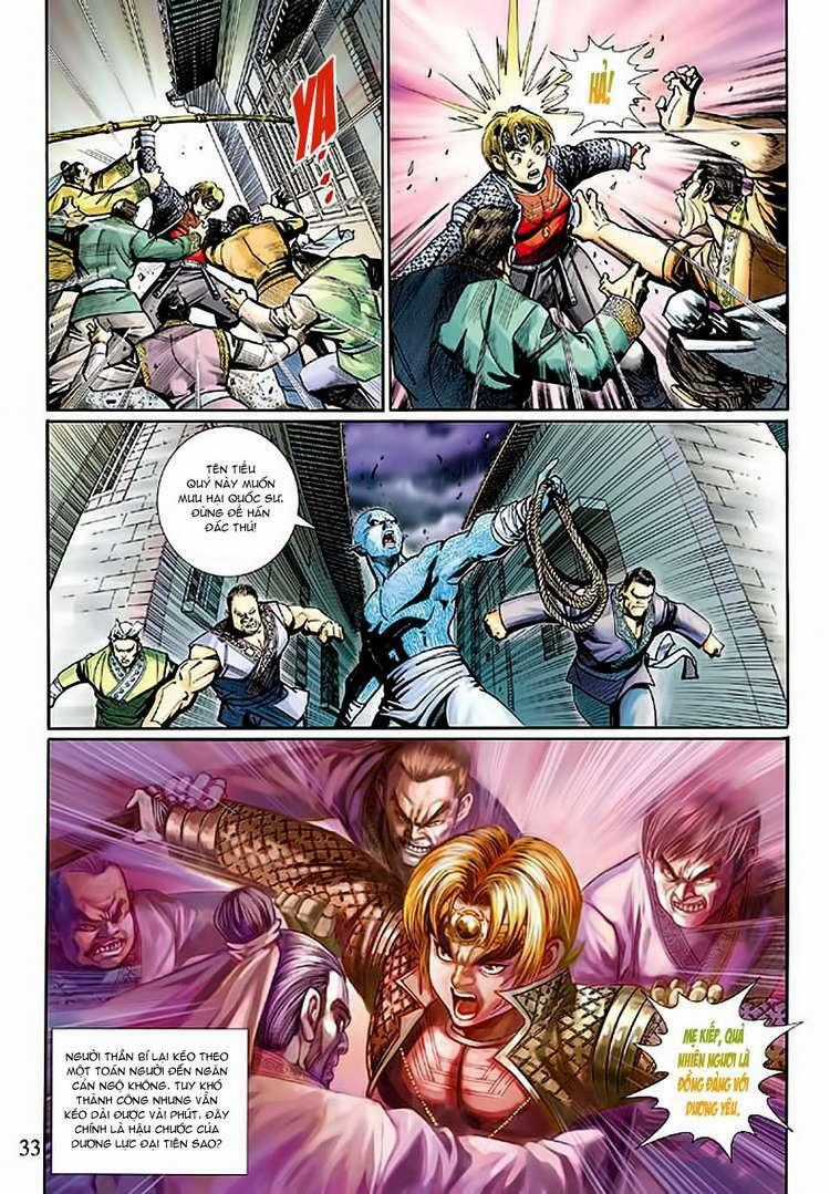 Đại Thánh Vương Chapter 142 trang 32