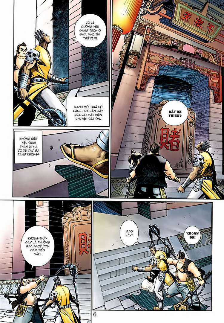 Đại Thánh Vương Chapter 142 trang 5