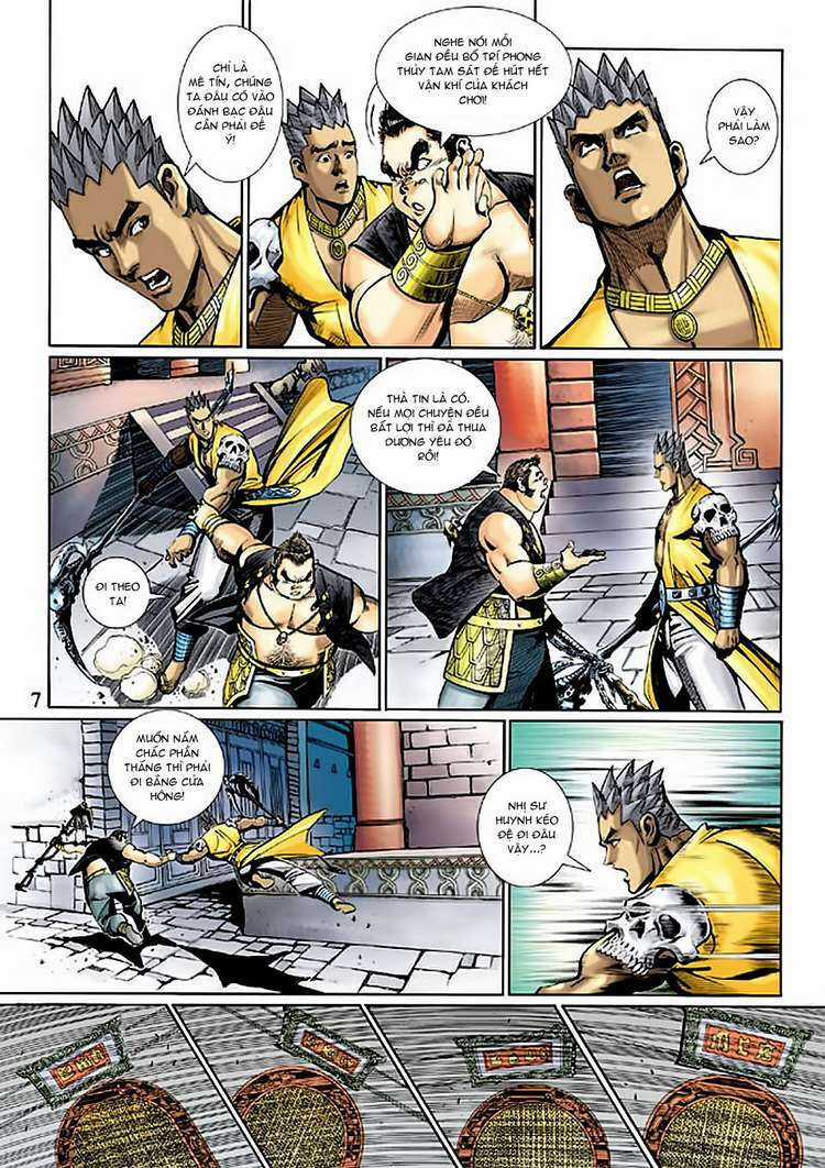 Đại Thánh Vương Chapter 142 trang 6